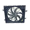 Radiator Fan - 2011 Jeep Grand Cherokee 70TH ANNIVERSARY