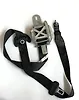 Seat belt front - 2013 Dodge Durango Crew