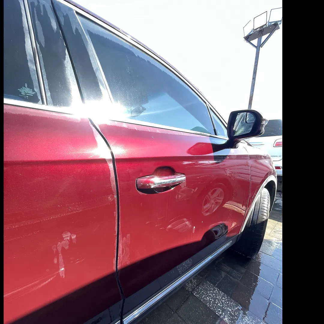 Door (RHF) - 2018 Lincoln MKX