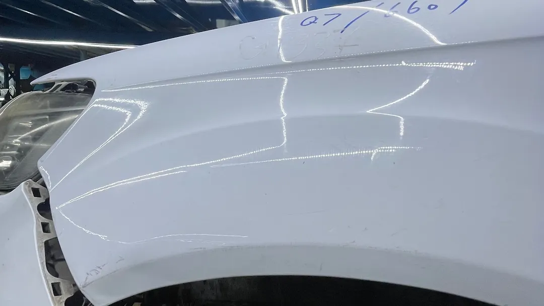 Fender (LHF) - 2012 Audi Q7