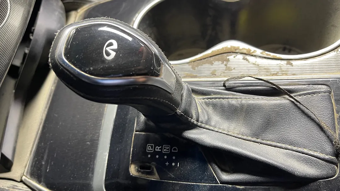Gear Shift Knob(Automatic) - 2017 Infiniti QX60