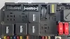 Fuse box - 2005 Land Rover VOGUE