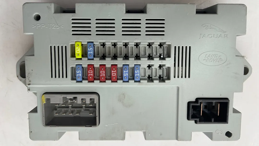 Fuse Box Panel - 2019 Jaguar XJ
