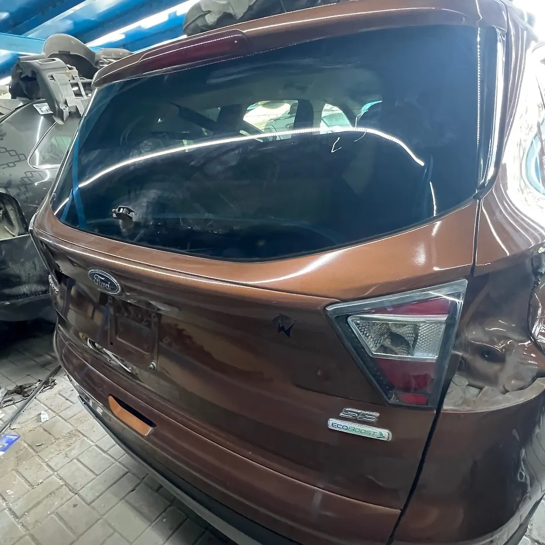 Tailgate - 2017 Ford Escape