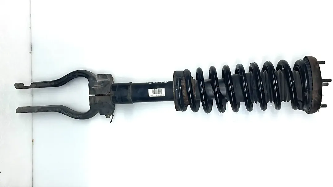 Front Shock Absorbers  - 2017 Jaguar XF