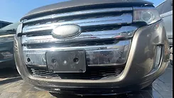 Front Bumper - 2014 Ford Edge Limited