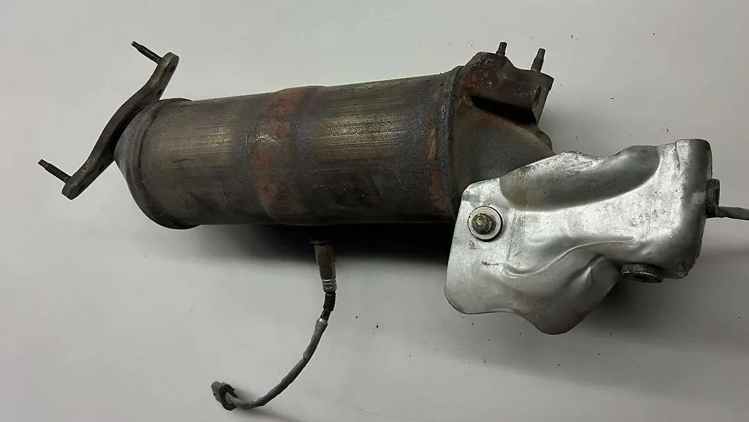 Catalytic converter - 2018 Chevrolet Equinox