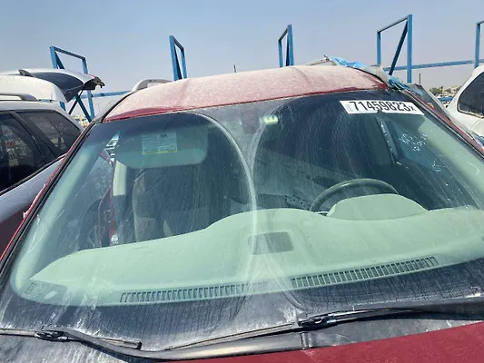 Windshield glass - 2013 Nissan Pathfinder