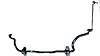 Balance Rod - 2014 Lincoln MKC