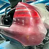 Rear Bumper - 2017 Jaguar XE