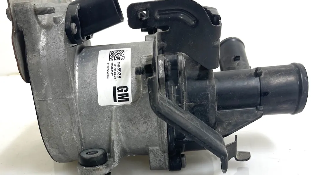 Electric Coolant pump - 2021 Cadillac CT4 Premium Luxury