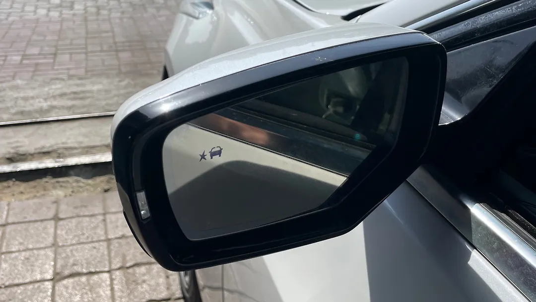 Side Mirror (LH) - 2017 Cadillac CTS Luxury
