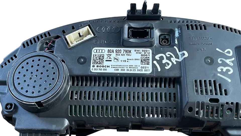 Speedometer - 2023 Audi Q5