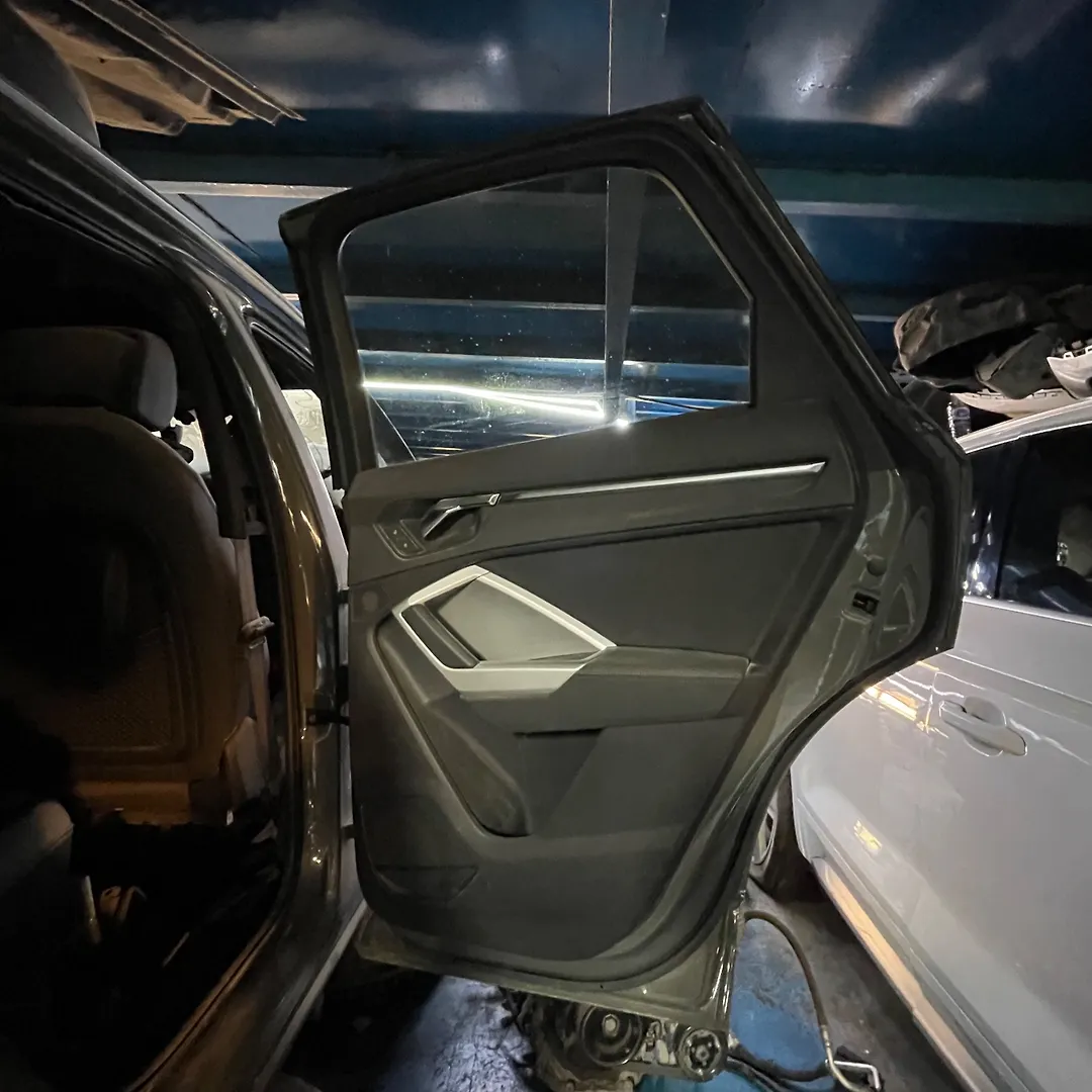 Door (RHB) - 2021 Audi Q3 Quattro S line