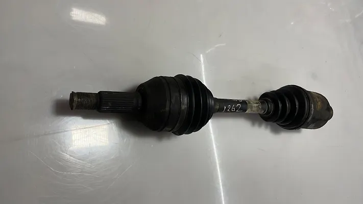 Axle(LHF) - 2009 Chevrolet Epica