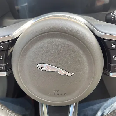 Airbag (Steering) - 2020 Jaguar XF PRESTIGE