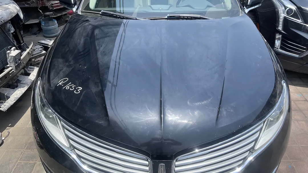 Hood/Bonnet - 2016 Lincoln MKZ
