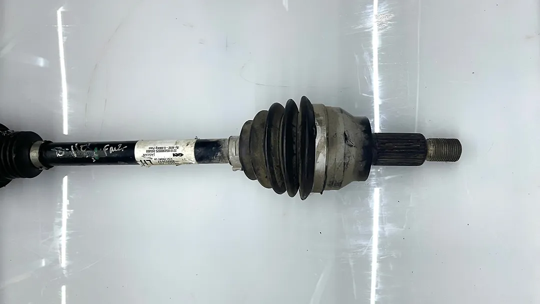 Axle (LH) - 2018 Jaguar F PACE