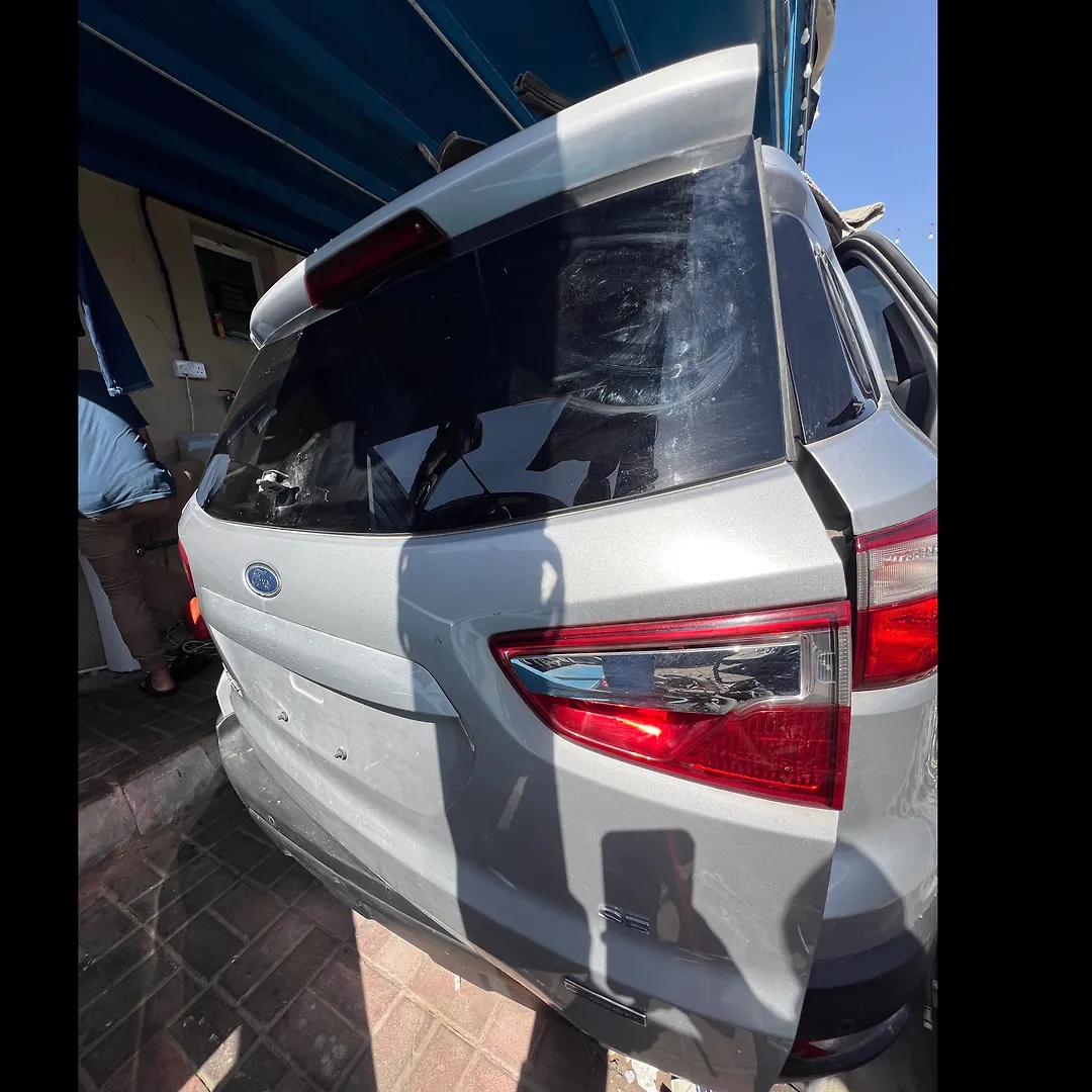 Tailgate - 2018 Ford EcoSport