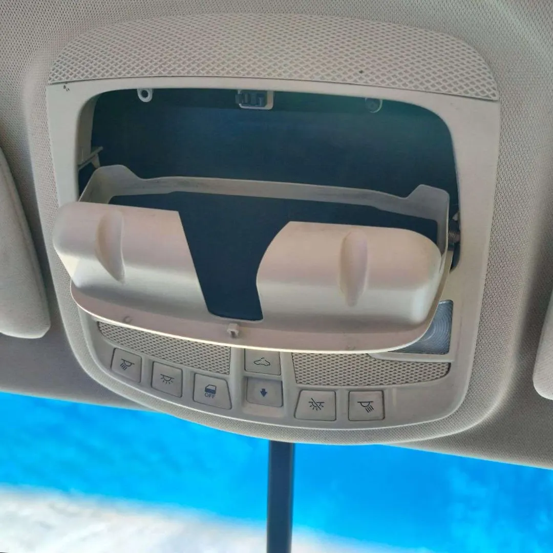Overhead Console - 2014 Lincoln MKZ