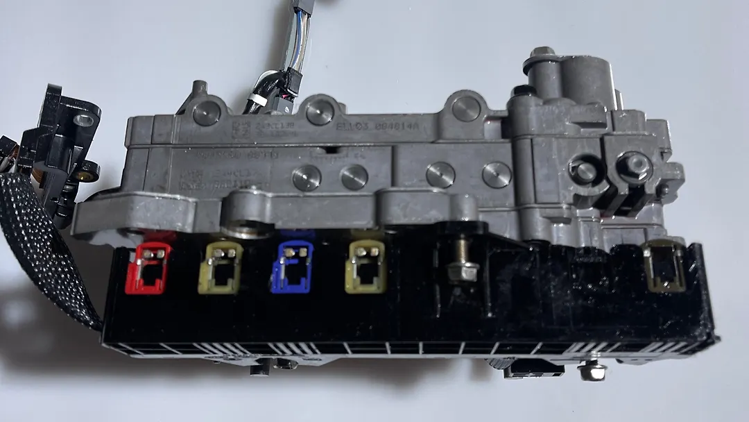 Transmission valve body - 2014 Jeep Compass Sport