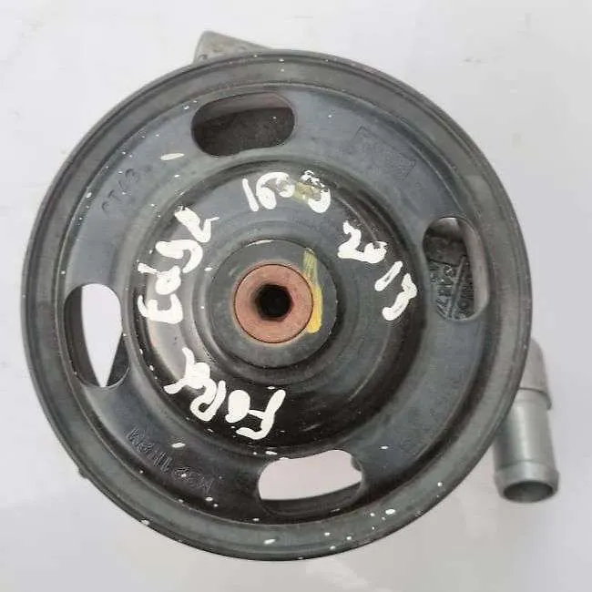 Power steering pump - 2013 Ford Edge