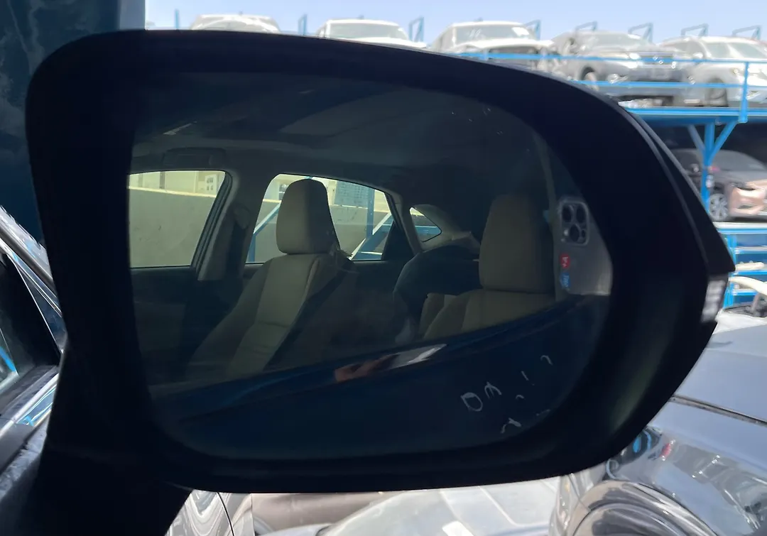 Side Mirror (RH) - 2020 Lexus NX300