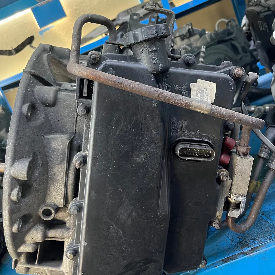 Gear box - 2011 Ford Explorer