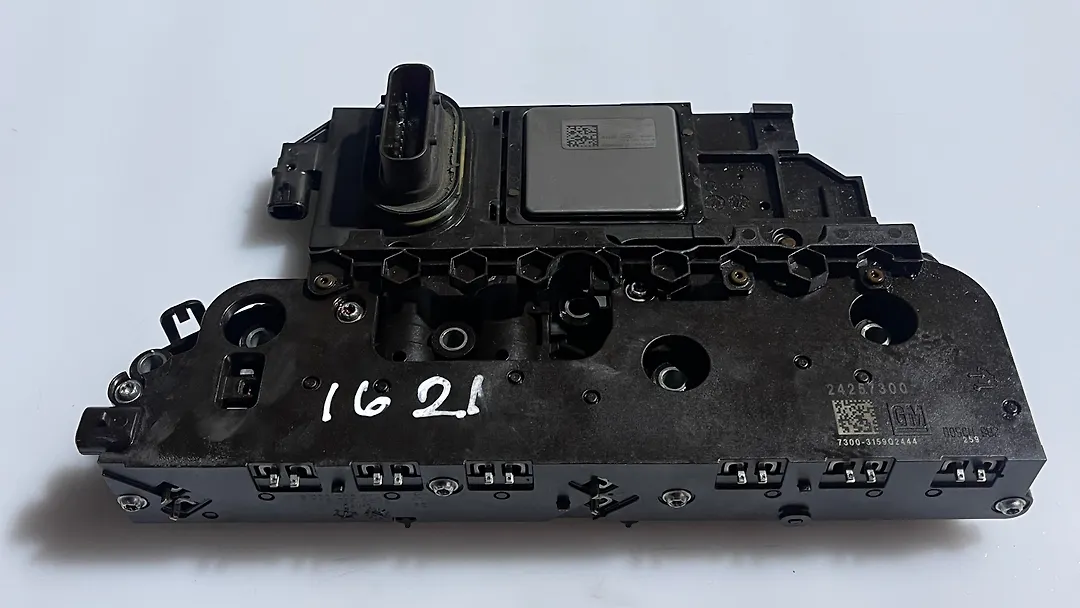 Transmission valve body - 2014 Chevrolet Impala LTZ