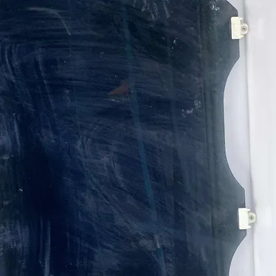 Rear door glass - 2013 Infiniti QX56