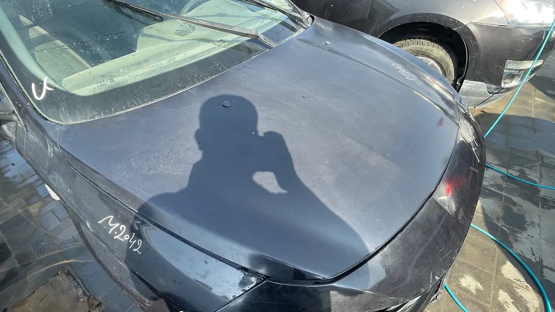 Hood/Bonnet - 2017 Dodge Neon
