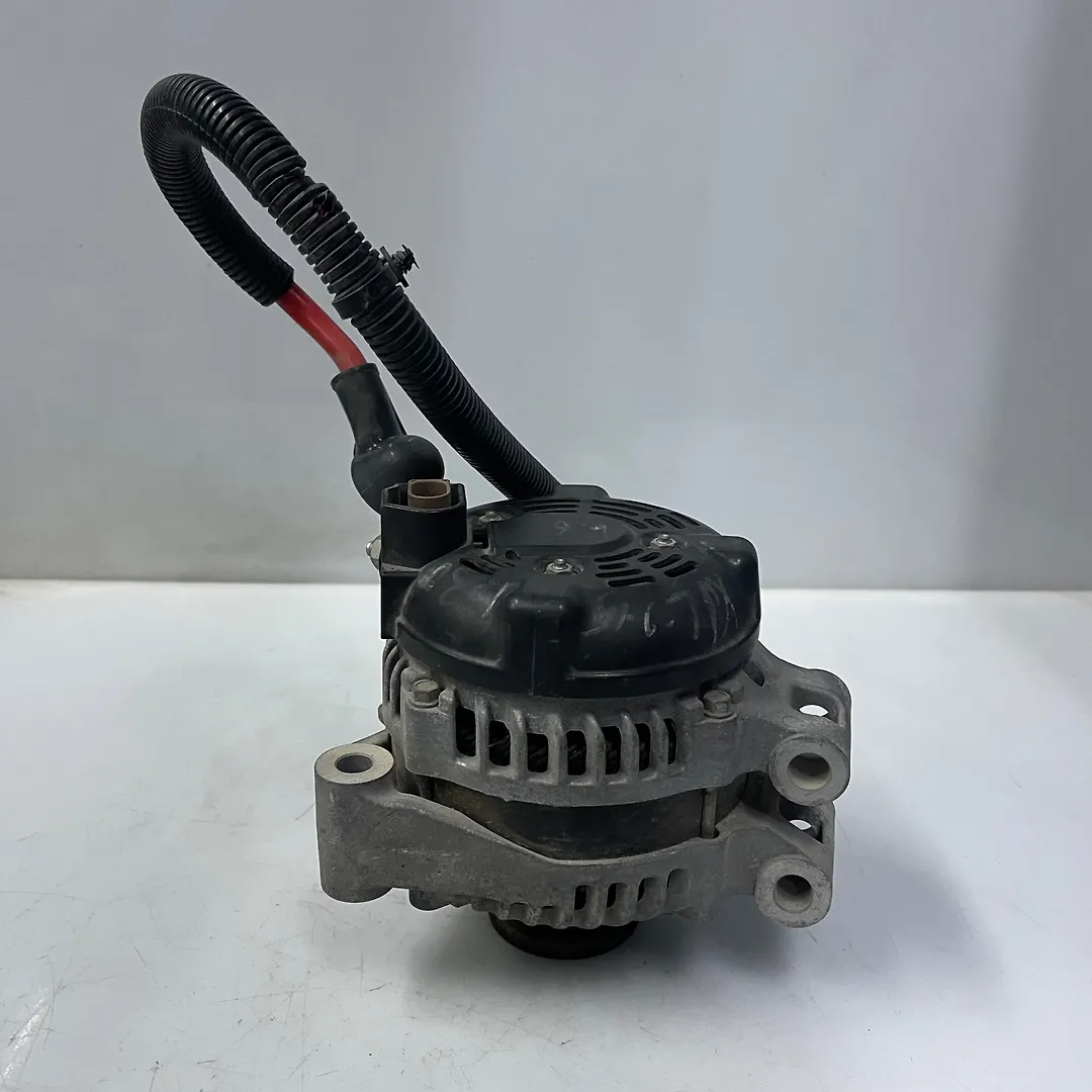 Alternator - 2014 Jaguar XJL