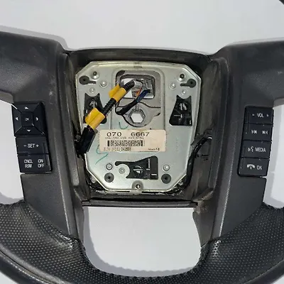Steering Wheel - 2011 Ford F-150 RAPTOR SVT