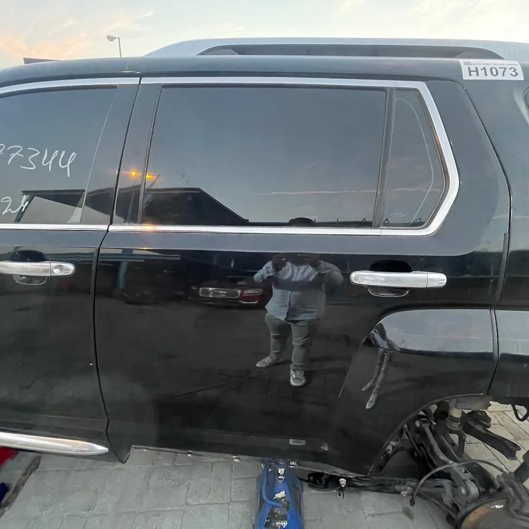 Door (LHB) - 2016 GMC Terrain Denali