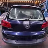 Trunk/hatch/tailgate - 2016 Volkswagen Tiguan