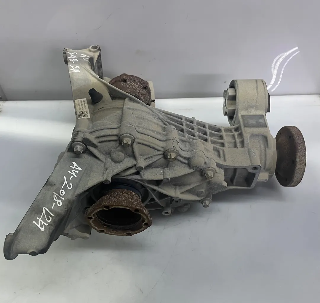 Rear Differential - 2017 Audi A4