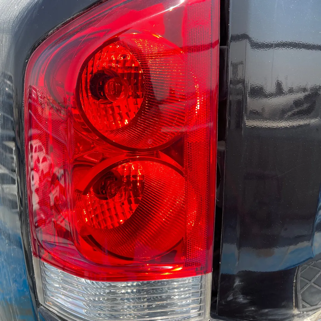 Tail Light (LH) - 2013 Nissan Armada