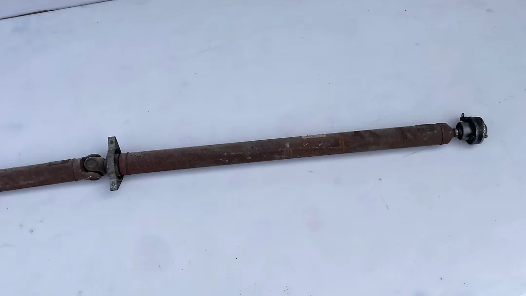 Drive Shaft - 2017 Lincoln MKC