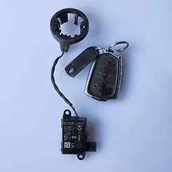 Security System (Complete) - 2018 Cadillac XT5