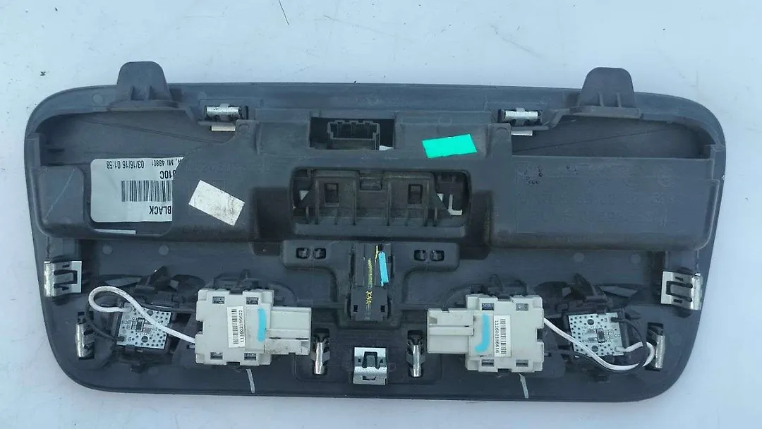Overhead Console - 2016 Chevrolet Camaro