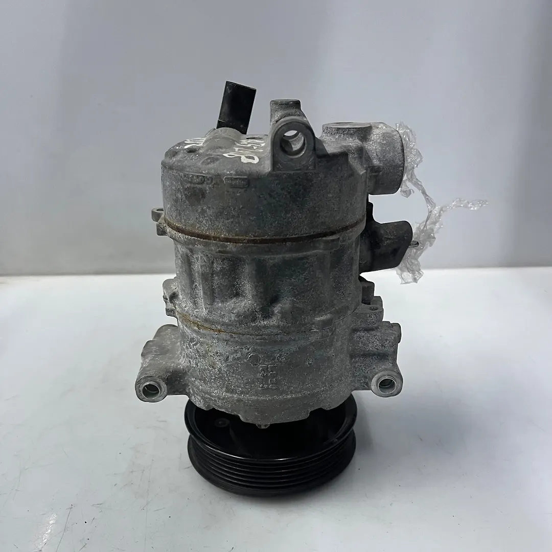 AC Compressor - 2020 Audi Q3