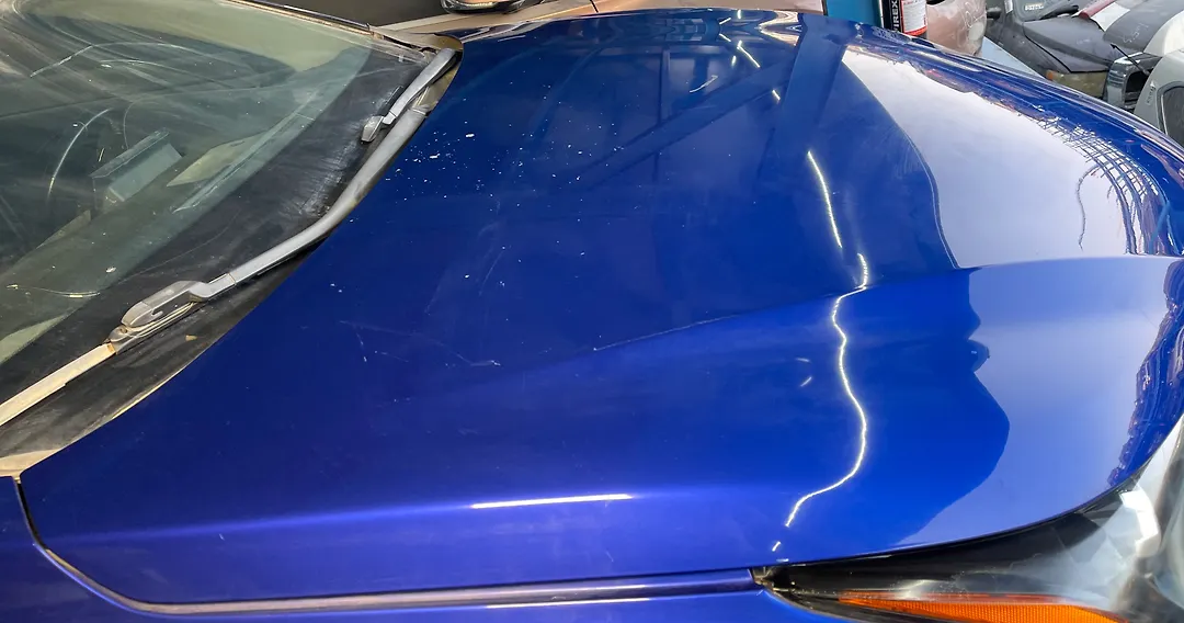 Hood/Bonnet - 2022 Lexus NX300
