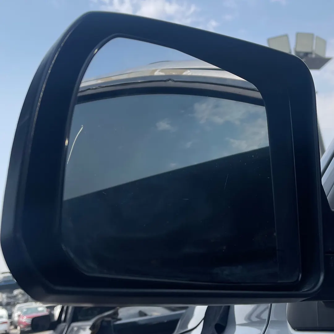 Side Mirror (LH) - 2010 Toyota Tundra