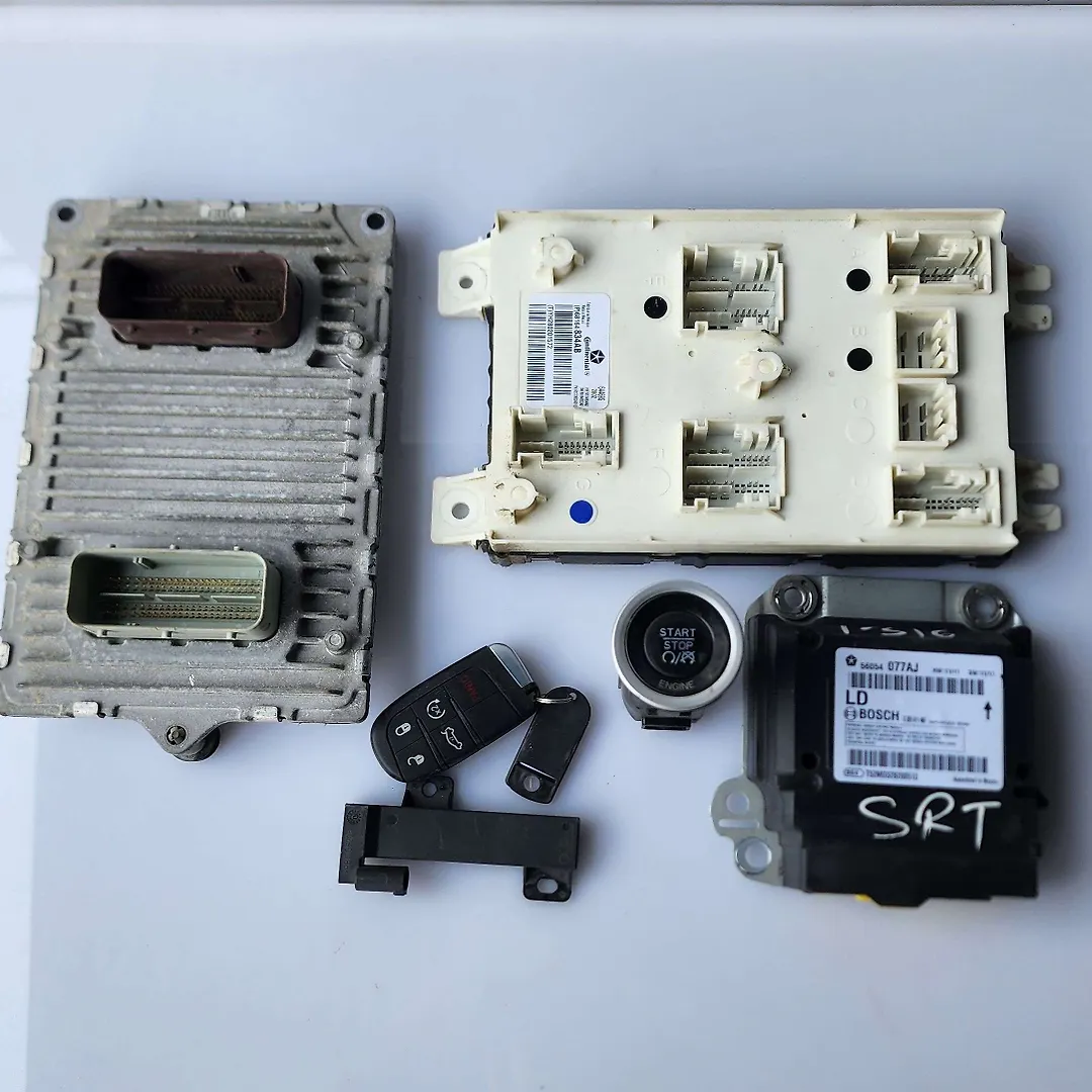 Security System (Complete) - 2014 Dodge Charger 