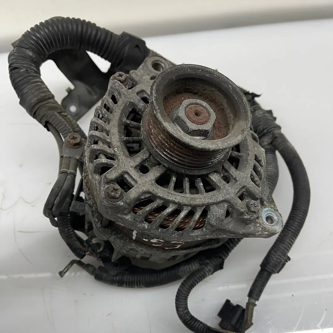 Alternator - 2012 Infiniti QX56