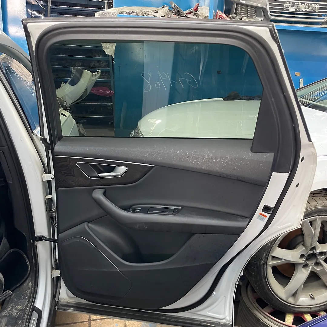 Door (RHB) - 2020 Audi Q7