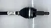 Axle (LH) - 2018 Land Rover DISCOVERY HSE Luxury