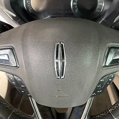 Airbag (Steering) - 2016 Lincoln MKZ