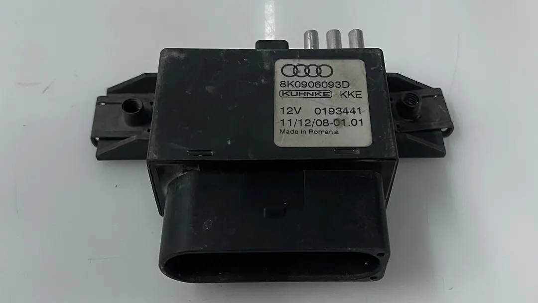 Fuel Pump Control Module  - 2009 Audi A5