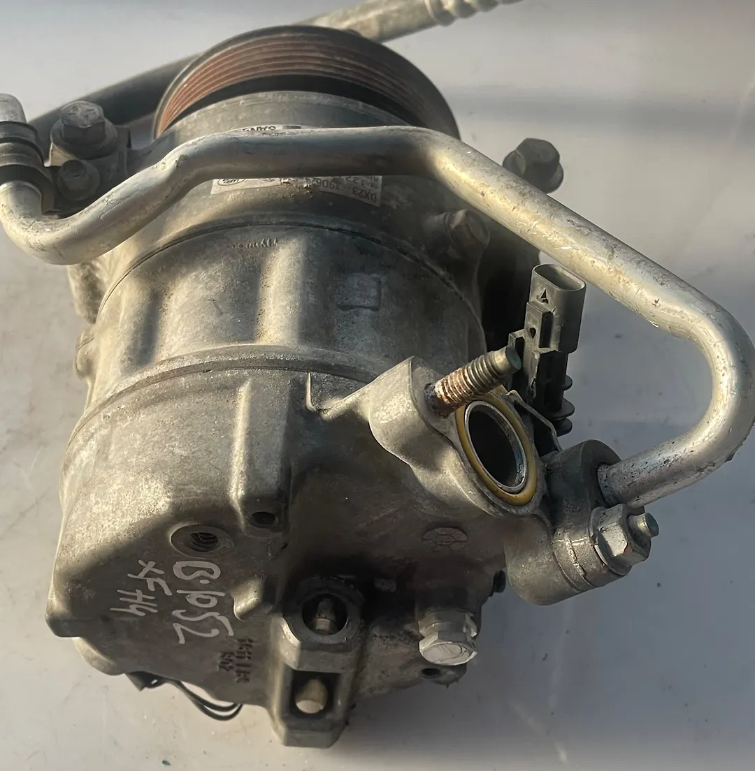 AC Compressor - 2015 Jaguar XF